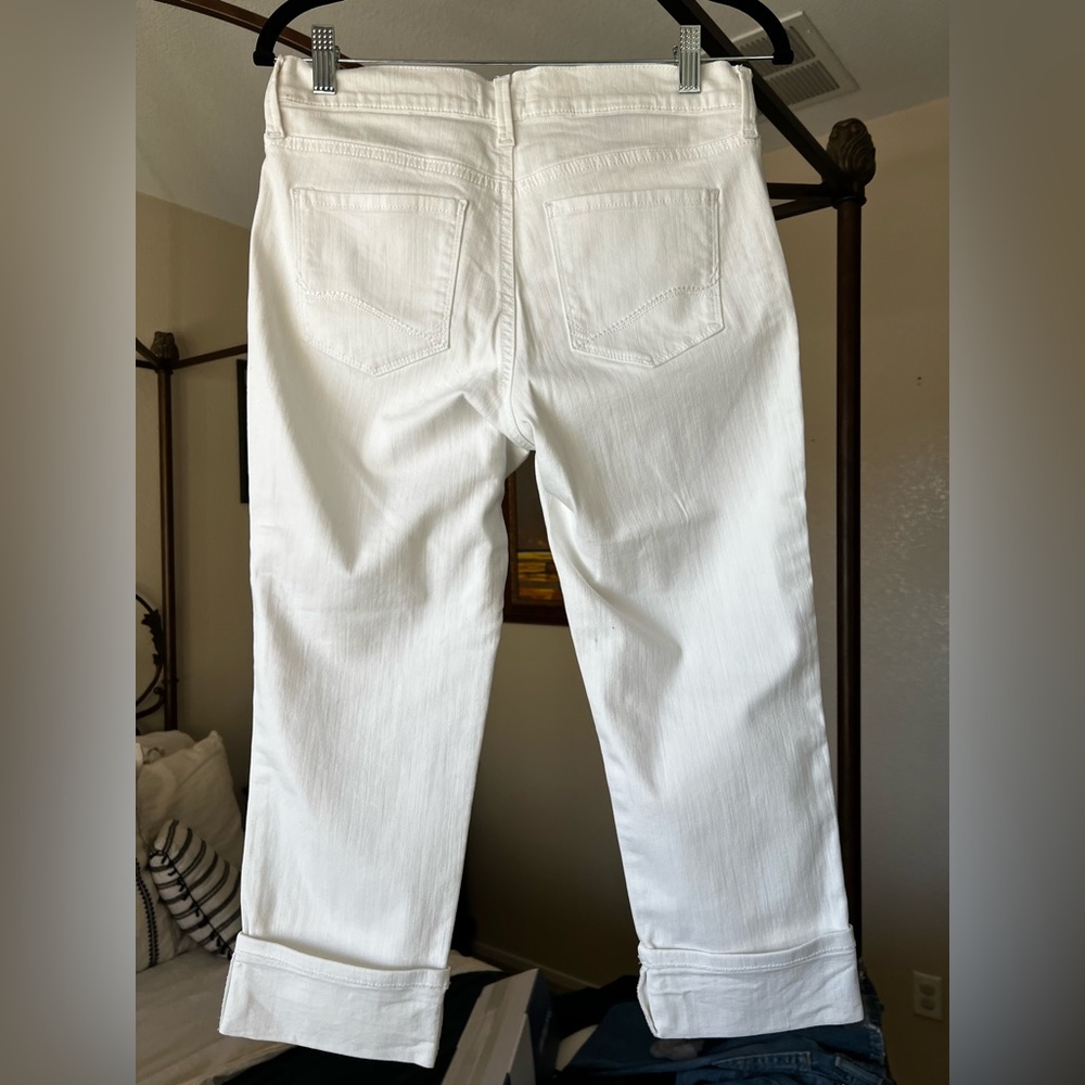 NYDJ Women Jeans Capri - Picture 3 of 7